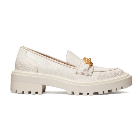 Tory Burch Jessa Lug Sole Loafer - Picture 3 of 10